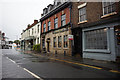 Businesses on North Road, Ripon