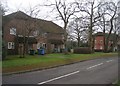 Looking into Vesey Close