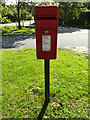 Low Road Postbox