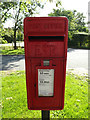 Low Road Postbox