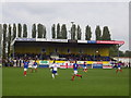 The Main Stand, The Dog and Duck Ground