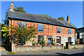 Village house, St Mary Bourne, Hampshire