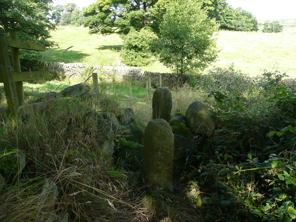 Stile on Sowerby Bridge FP133 © Humphrey Bolton :: Geograph Britain and ...