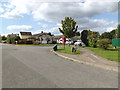 Henniker Road Postbox