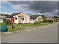 Henniker Road Postbox