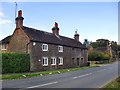 Mill cottages, Lower Fittleworth