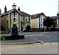 Victorian lamppost water trough, Ryde