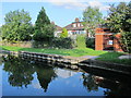 The New River northeast of Hazelwood Lane, N13 (2)