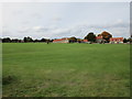 The rear of houses at Wadworth