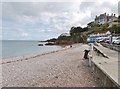 Breakwater Beach, Brixham, Devon