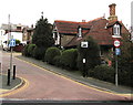 Grade II listed 21 Player Street, Ryde