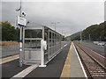 Tweedbank Station, Platform 2