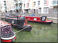 Abbotts Wharf Mooring with Peace of Pearce and Navigator 