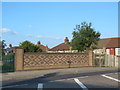 Bridge over the New River, Hedge Lane, N13