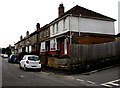 Quarry Road south of Longmead Road, Ryde