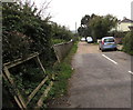 Towards the southern end of Quarry Road, Ryde