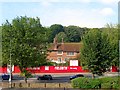 Preston Barracks, Lewes Road, Brighton