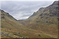 NN4120 : Above the Inverlochlaraig Glen by William Starkey