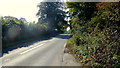 A465 towards Hereford