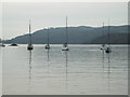 NY3702 : Yachts on Lake Windermere by Malc McDonald