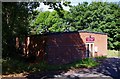 1st Droitwich Spa Scout Group hut, off Acre Lane, Droitwich Spa, Worcs