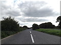 TM1164 : Layby off the A140 Norwich Road by Geographer