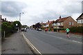 Hull Road from Garrow Hill Avenue