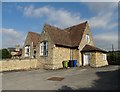 South Carlton village school - now closed