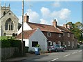 Cottages, All Hallows Road