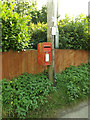 Norwich Road Postbox