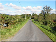H4970 : Edenderry Road, Edenderry by Kenneth  Allen