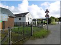 Telephone exchange, Boreland