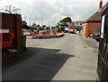 Building site at 24, High Street