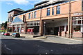 Loreburne Shopping Centre Bus Stance, Dumfries