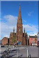 Greyfriars Kirk, Dumfries