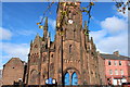 Greyfriars Kirk, Dumfries