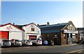 Garages, Montague Place, Kemp Town, Brighton