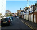 Montague Street, Kemp Town, Brighton