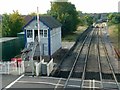 Retford Thrumpton signal box