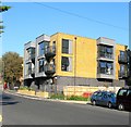 New Development, Upper Bedford Street, Kemp Town, Brighton