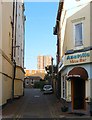 New Steine Mews, Brighton