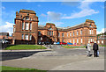 Dumfries & Galloway Council Headquarters