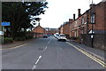 Cumberland Street, Dumfries