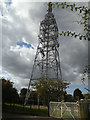 Electricity Pylon off Tower Lane