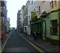 Manchester Street, Brighton