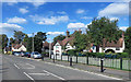 Houses in Halton Village