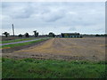 Farmland near North Fen Farm, Somersham