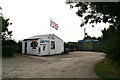 Tyre business in Thornton Road, Goxhill