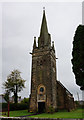 NZ0119 : St Cuthbert Church, Cotherstone by Ian S