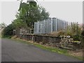 Old Walls, former site of Tweedmouth Station